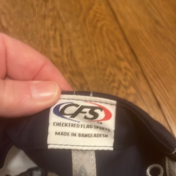 Nascar Hall Of Fame Cap Hat - Picture 5 of 5